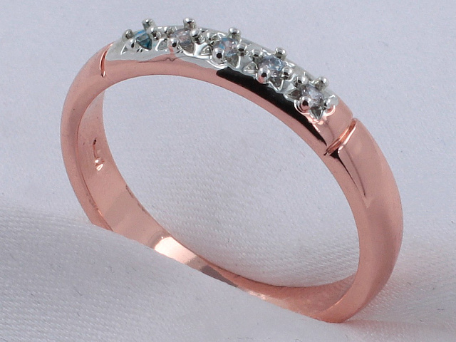 фото Кольцо fallon - (артикул - 18e02400-FF2224)