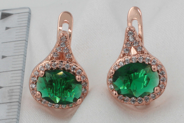 фото Серьги  fallon - (артикул - 18e05230-FF1752)