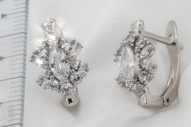 фото Серьги - (артикул - ffke05700-ZZ8457)