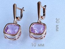 фото Серьги  fallon - (артикул - 18e09910-FF2599)