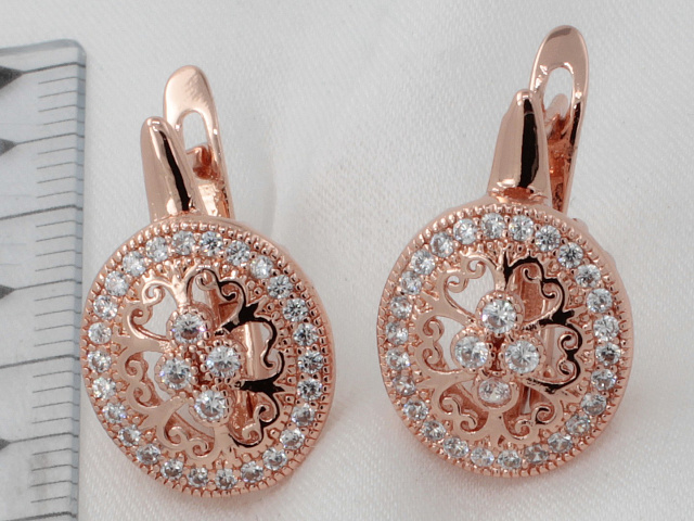 фото Серьги  fallon - (артикул - 18e04600-FF1746)