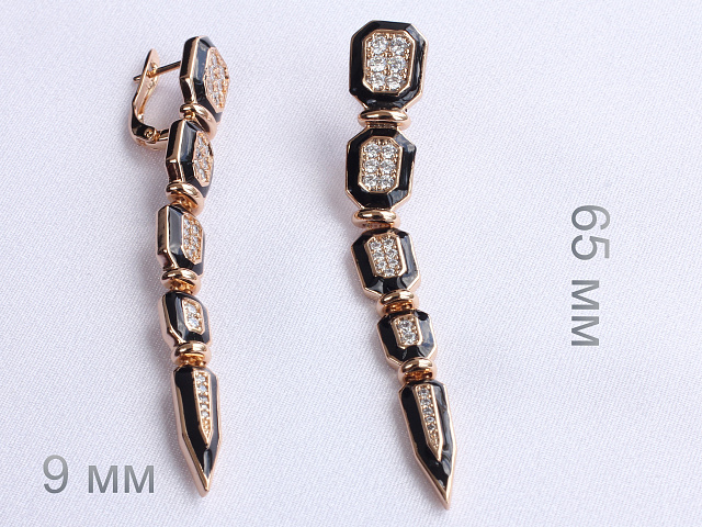 фото Серьги  - (артикул - 18e04900-ZZ3549)