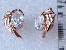 фото Серьги fallon - (артикул - 18e07200-FF2372)