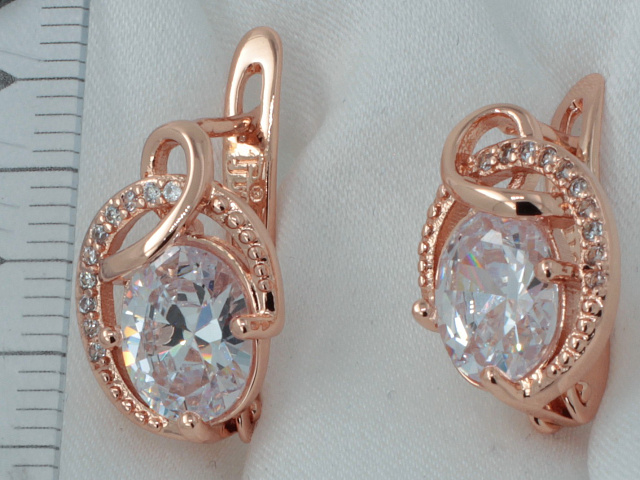 фото Серьги  fallon - (артикул - 18e05300-FF8553)