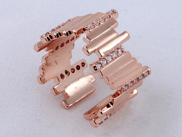 фото Кольцо fallon на фалангу - (артикул - 18e03900-FF2239)