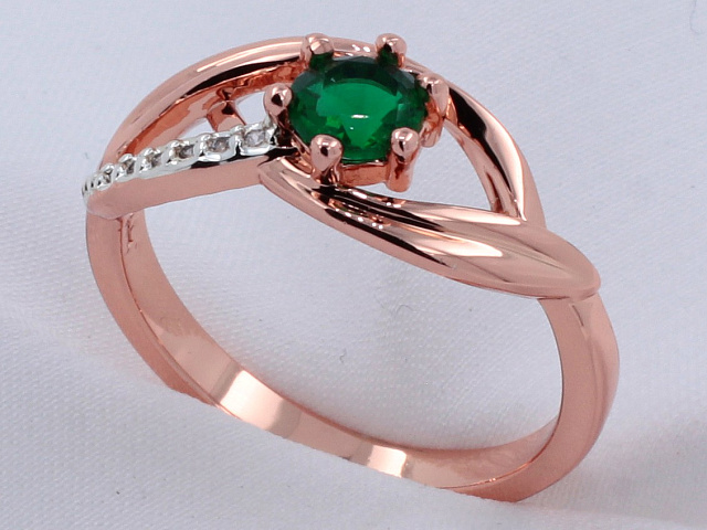 фото Кольцо fallon - (артикул - 18e00930-FF2209)