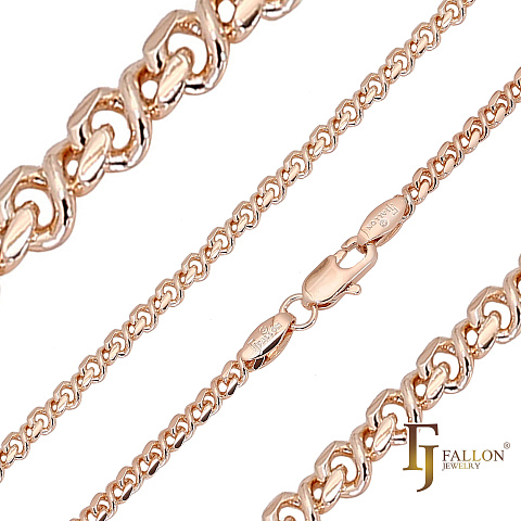 Цепь fallon 18n06990-FF1169 фото Цепь fallon - (артикул - 18n06990-FF1169)