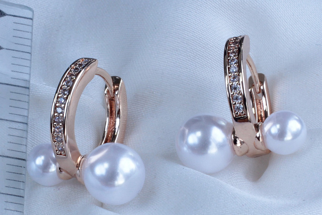 фото Серьги  - (артикул - 18e02500-ZZ1525)