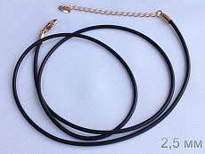 фото Ожерелье 60+5 см - (артикул - 18kn00100-ZZ3901---)