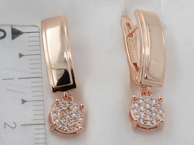 фото Серьги  fallon - (артикул - 18e04300-FF1743)