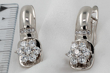 фото Серьги  - (артикул - ffke08400-ZZ8284)