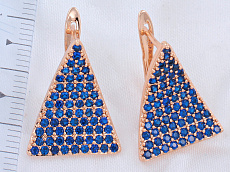 Серьги 18e07644-ZZ0976 фото Серьги - (артикул - 18e07644-ZZ0976)