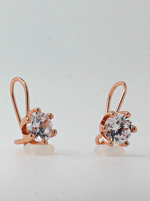 фото Серьги  fallon - (артикул - 18e03300-FF2133-6)