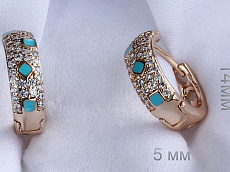 фото Серьги  - (артикул - 18e00904-ZZ3709)