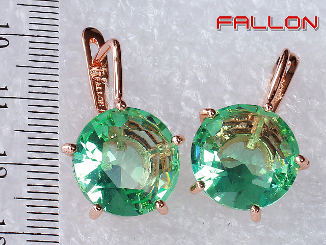 фото Серьги fallon - (артикул - 18e05933-FF2359-2)